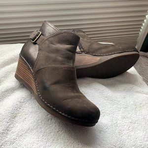 Dansko - Shirley Ankle Bootie